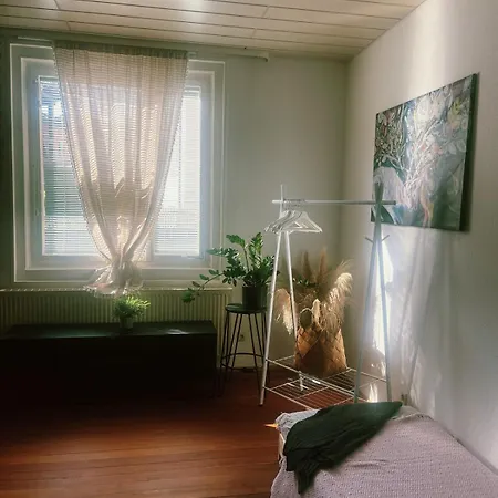 Zentrale Gemuetliche Naehe Bahnhof Apartment Schwaebisch Hall