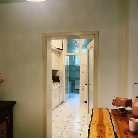 Apartment Zentrale Gemuetliche Naehe Bahnhof Schwaebisch Hall