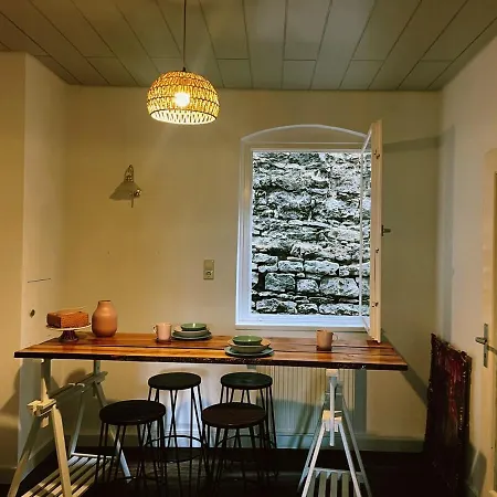 Apartment Zentrale Gemuetliche Naehe Bahnhof *