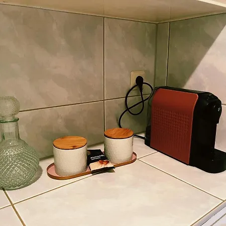 Zentrale Gemuetliche Naehe Bahnhof Apartment