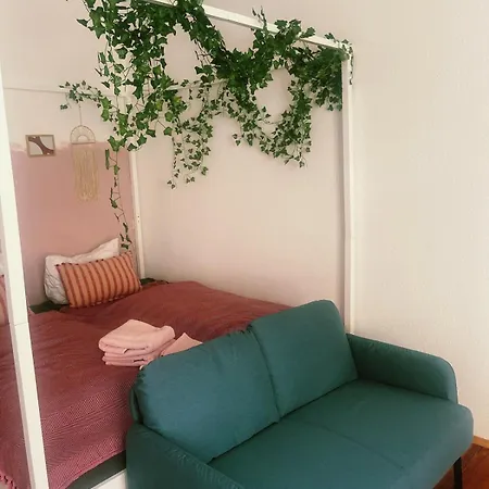 Apartment Zentrale Gemuetliche Naehe Bahnhof