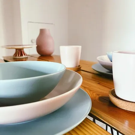 Apartment Zentrale Gemuetliche Naehe Bahnhof *